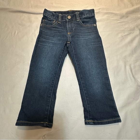 GAP - LIKE NEW - Kids Blue Denim Jeans - Picture 1 of 3